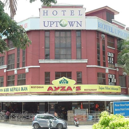 Uptown Hotel Каджанг Екстериор снимка