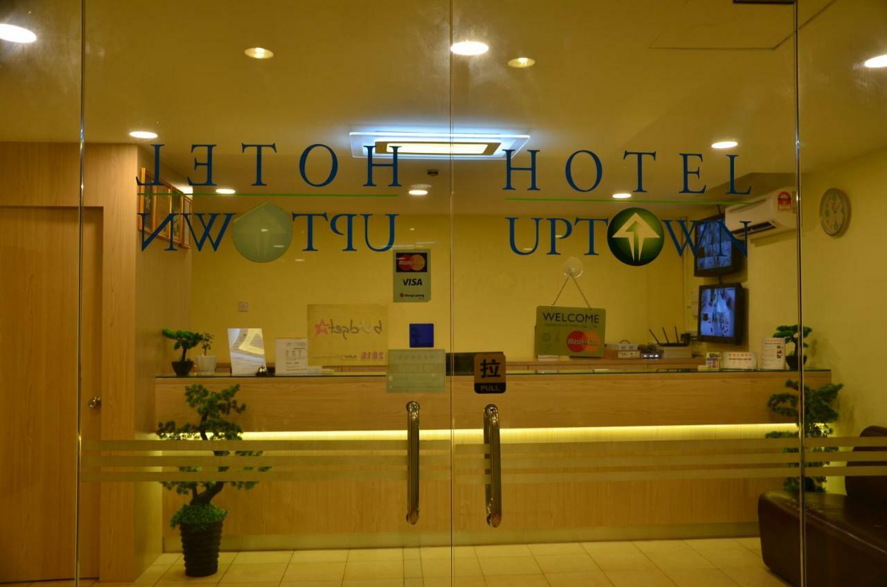 Uptown Hotel Каджанг Екстериор снимка